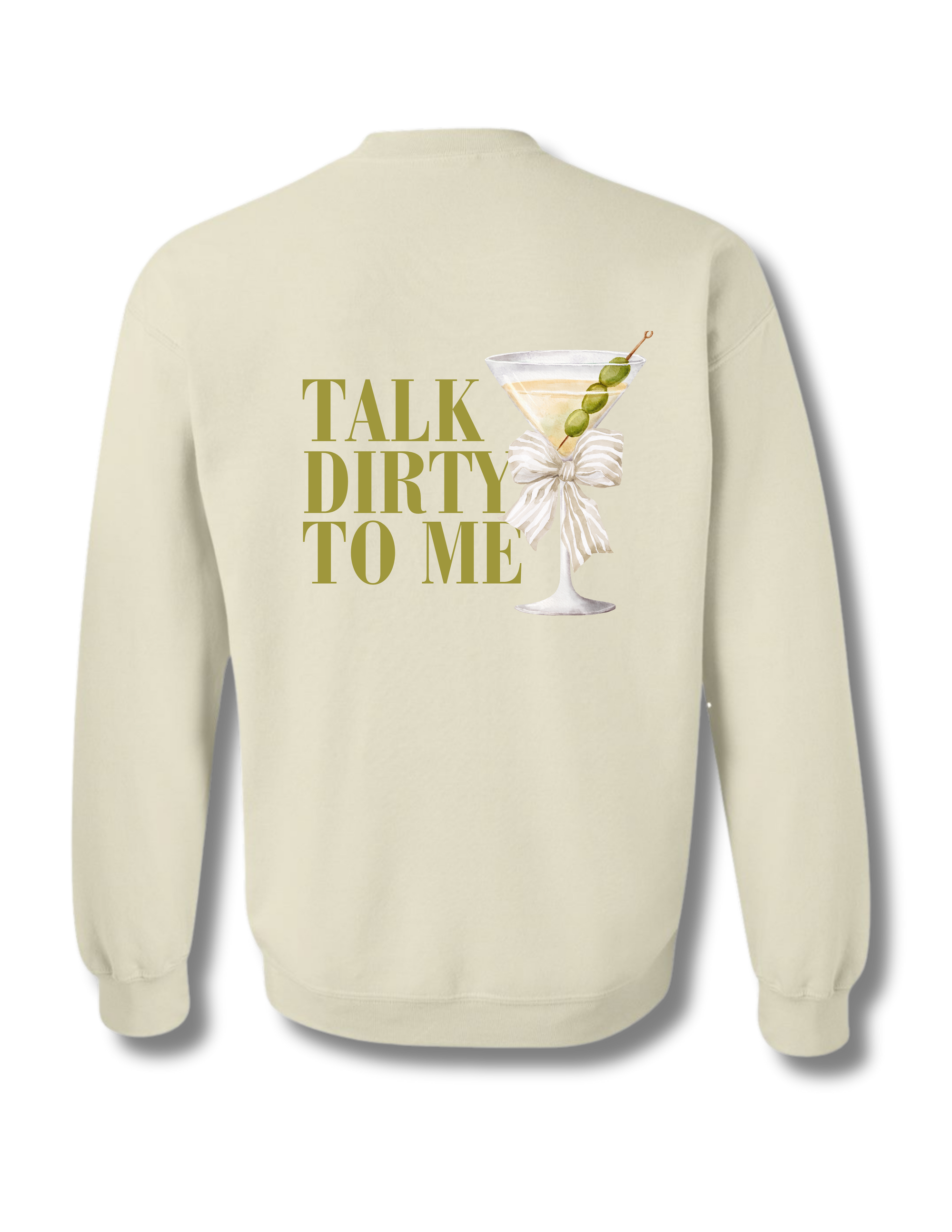 TALK DIRTY TO ME TEE