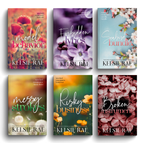 Discreet Cover Paperback Bundle