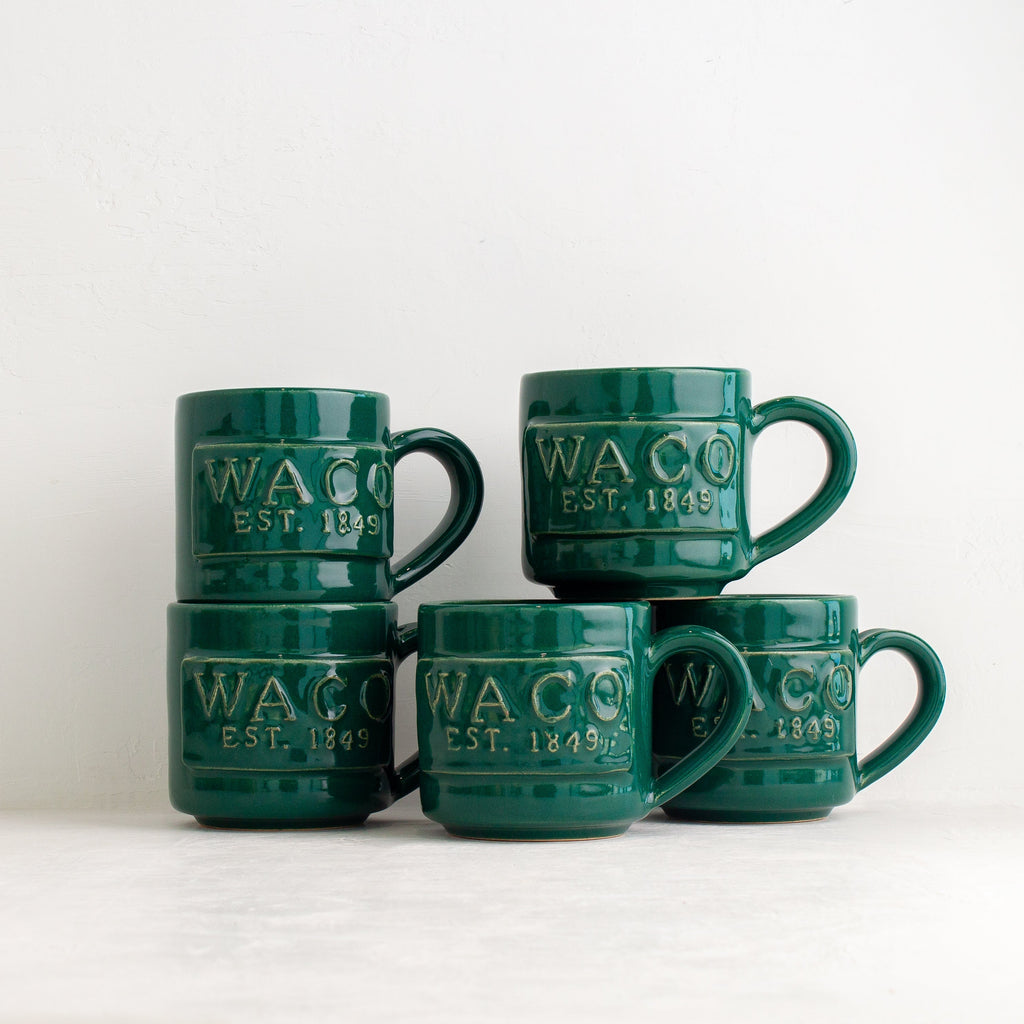 Waco Est. 1849 Mug