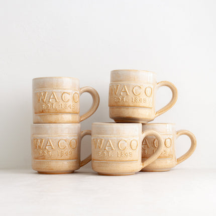 Waco Est. 1849 Mug
