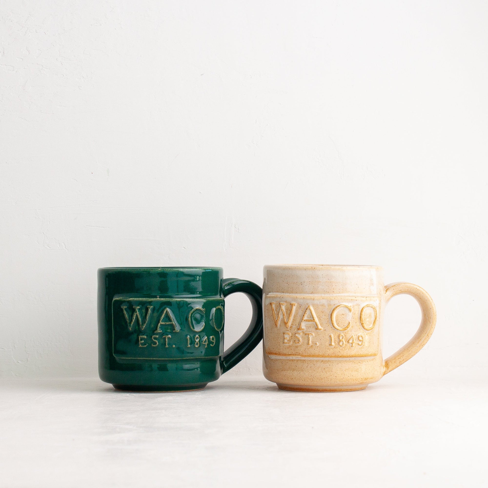 Waco Est. 1849 Mug