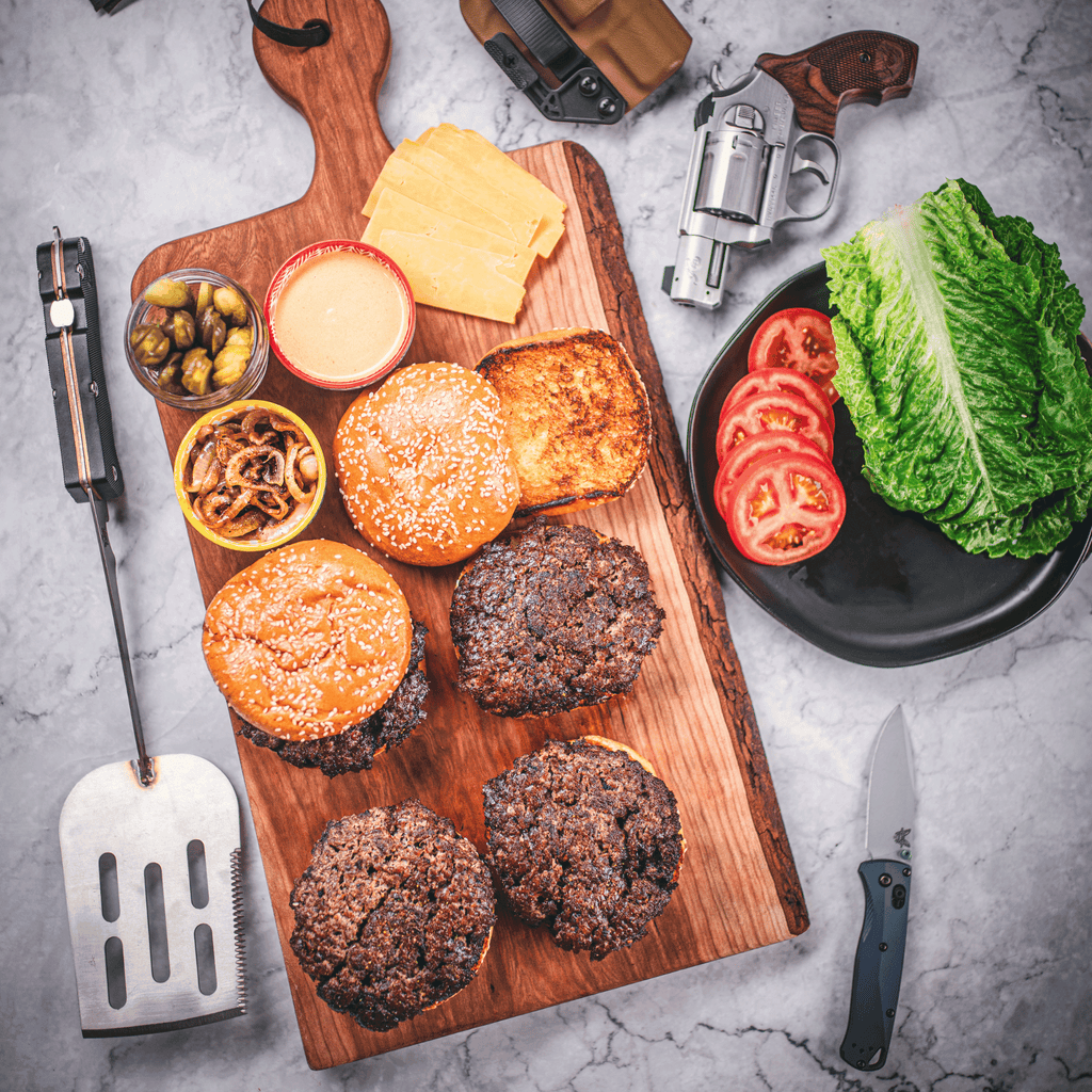 KC Cattle Company Wagyu Ground Beef – Steakhouse Grind