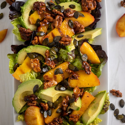Organic Sprouted Walnut Halves