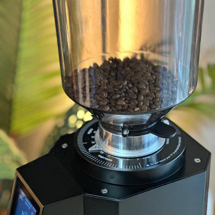 Turin ZF83 Commercial Espresso Grinder