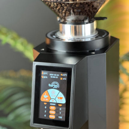 Turin ZF83 Commercial Espresso Grinder