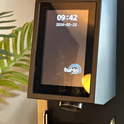 Turin ZF83 Commercial Espresso Grinder