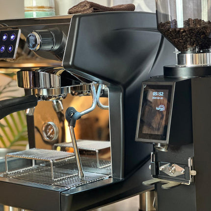 Turin ZF83 Commercial Espresso Grinder