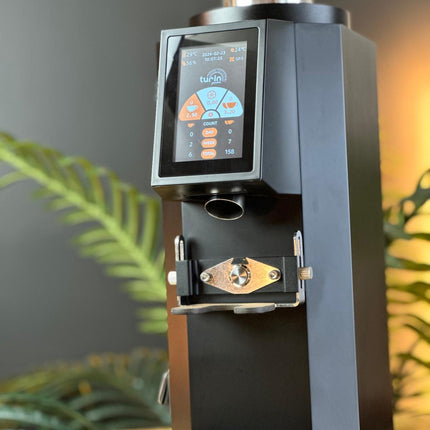 Turin ZF83 Commercial Espresso Grinder