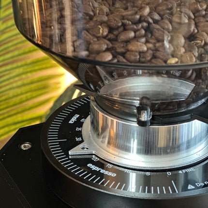 Turin ZF83 Commercial Espresso Grinder
