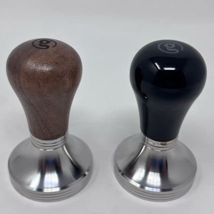 58mm Espresso Tamper with Ridged Base