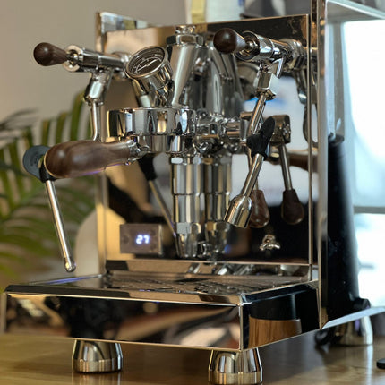 Turin Gallatin R HX Espresso Machine with Rotary Pump & PID & Flow Control