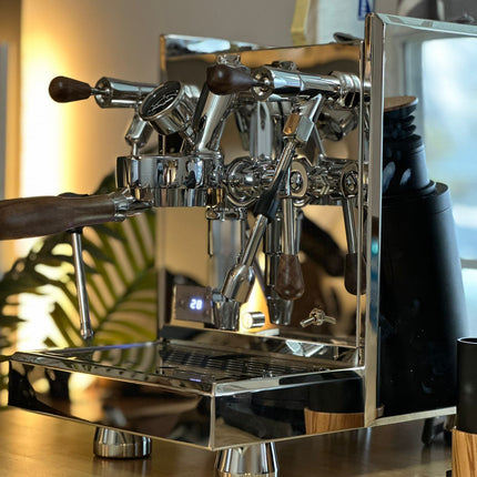 Turin Gallatin R HX Espresso Machine with Rotary Pump & PID & Flow Control