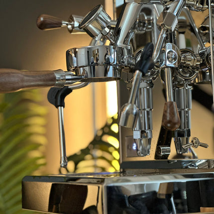 Turin Gallatin V HX Espresso Machine with PID