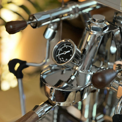 Turin Gallatin R HX Espresso Machine with Rotary Pump & PID & Flow Control