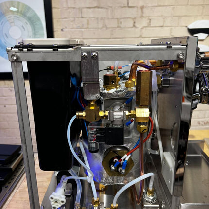 Turin Gallatin R HX Espresso Machine with Rotary Pump & PID & Flow Control