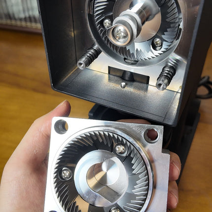 CF64V Grinder by Turin - Variable Speed Single Dose Grinder