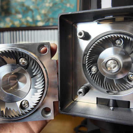 CF64V Grinder by Turin - Variable Speed Single Dose Grinder