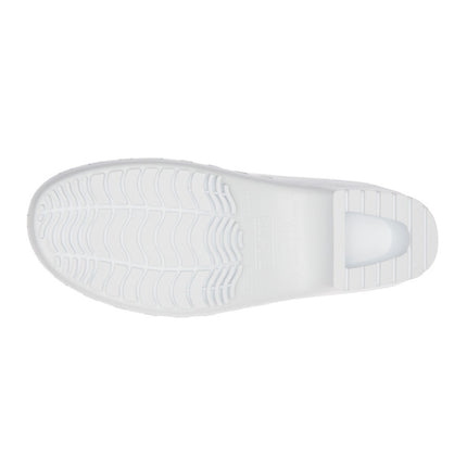 Calzuro Classic Without Holes White