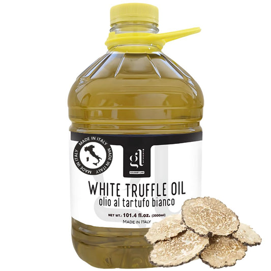 White Truffle Oil Bulk 3 liters (97 fl.oz)