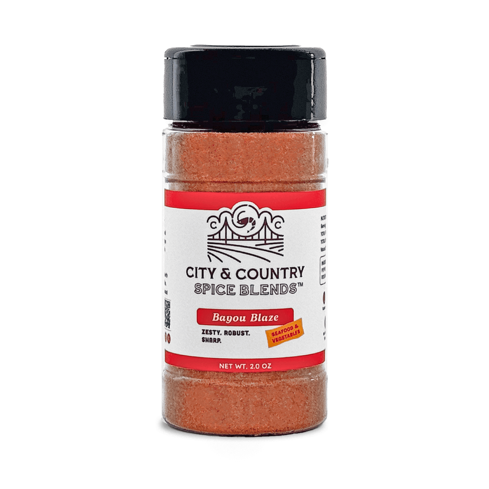 Bayou Blaze Cajun Seasoning