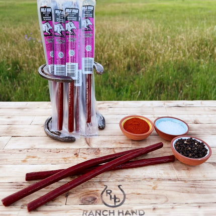 BBQ Wild Boar Stick