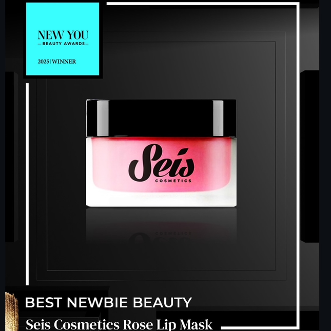 Rose Lip Mask