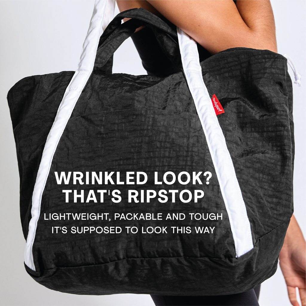 Medium Ripstop Nylon Waterproof Beach Bag