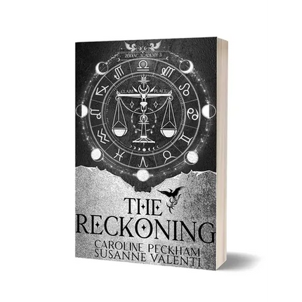 Zodiac Academy 3: The Reckoning