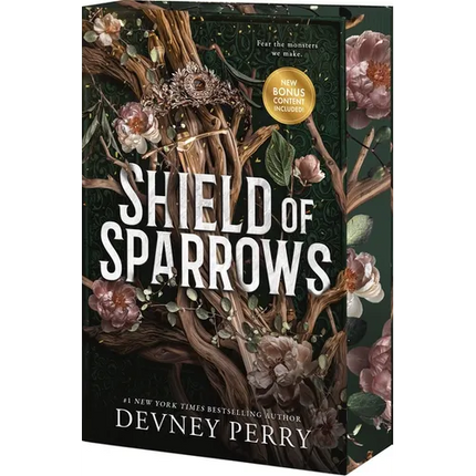 Shield of Sparrows: An Enemies-To-Lovers Epic Romantasy