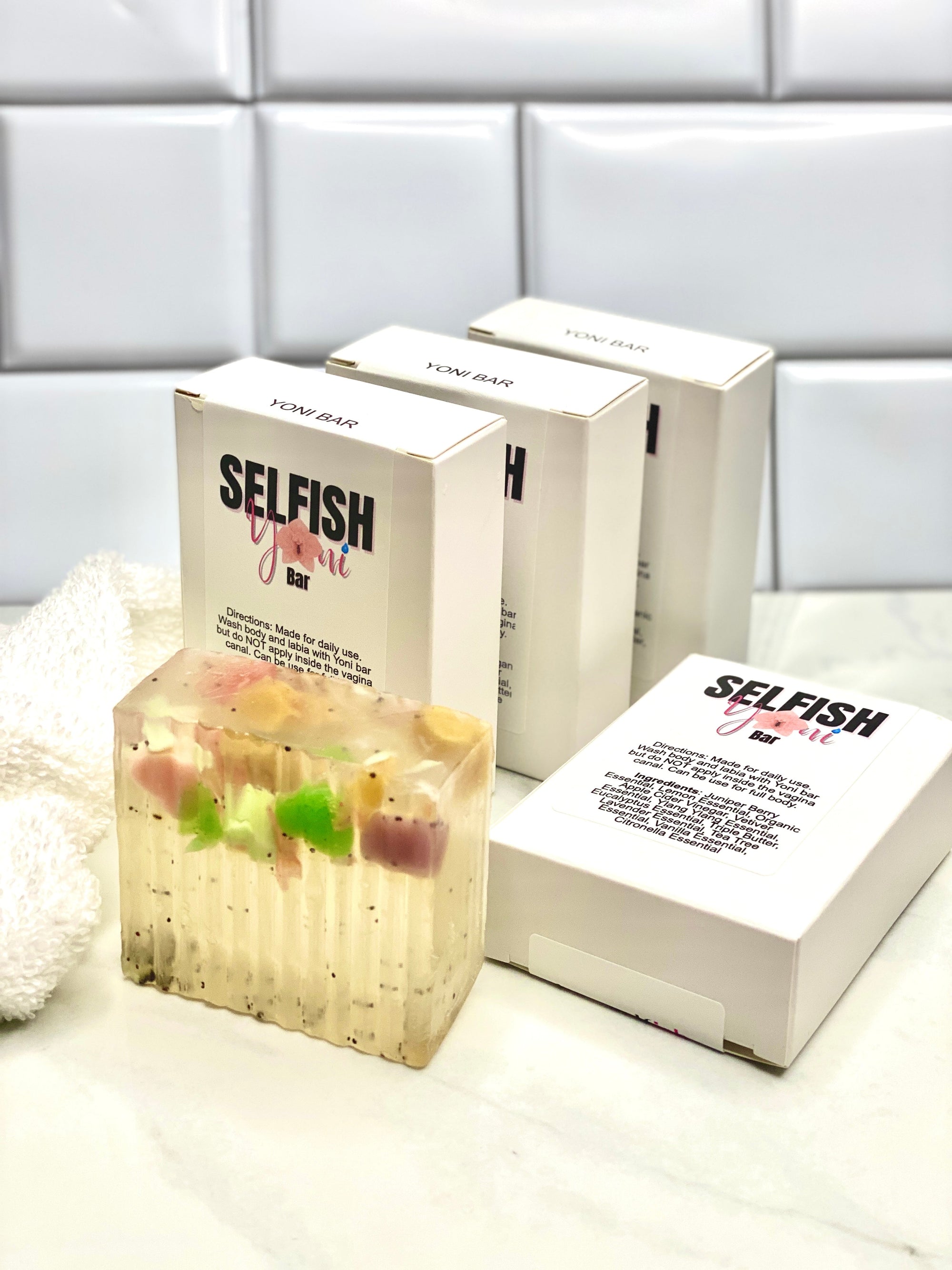 YONI - Selfish P***** YONI Bar