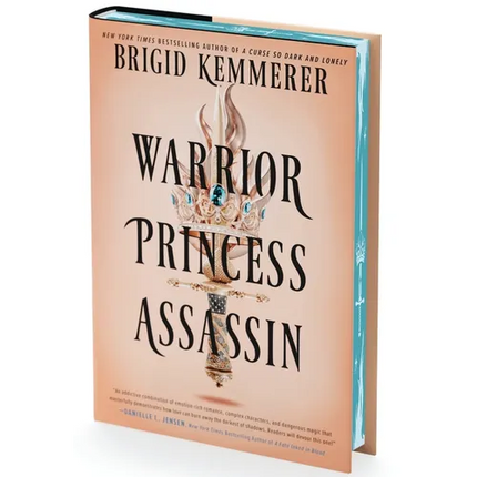 Warrior Princess Assassin (Deluxe Limited Edition)