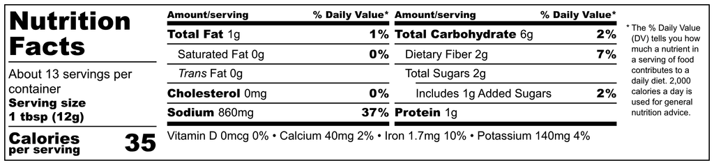 Zombie Breath: All-Purpose Spice Rub Saluting Onion and Garlic Flavors