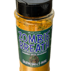 12 oz Plastic Spice Jar