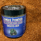 4 oz Glass Spice Jar