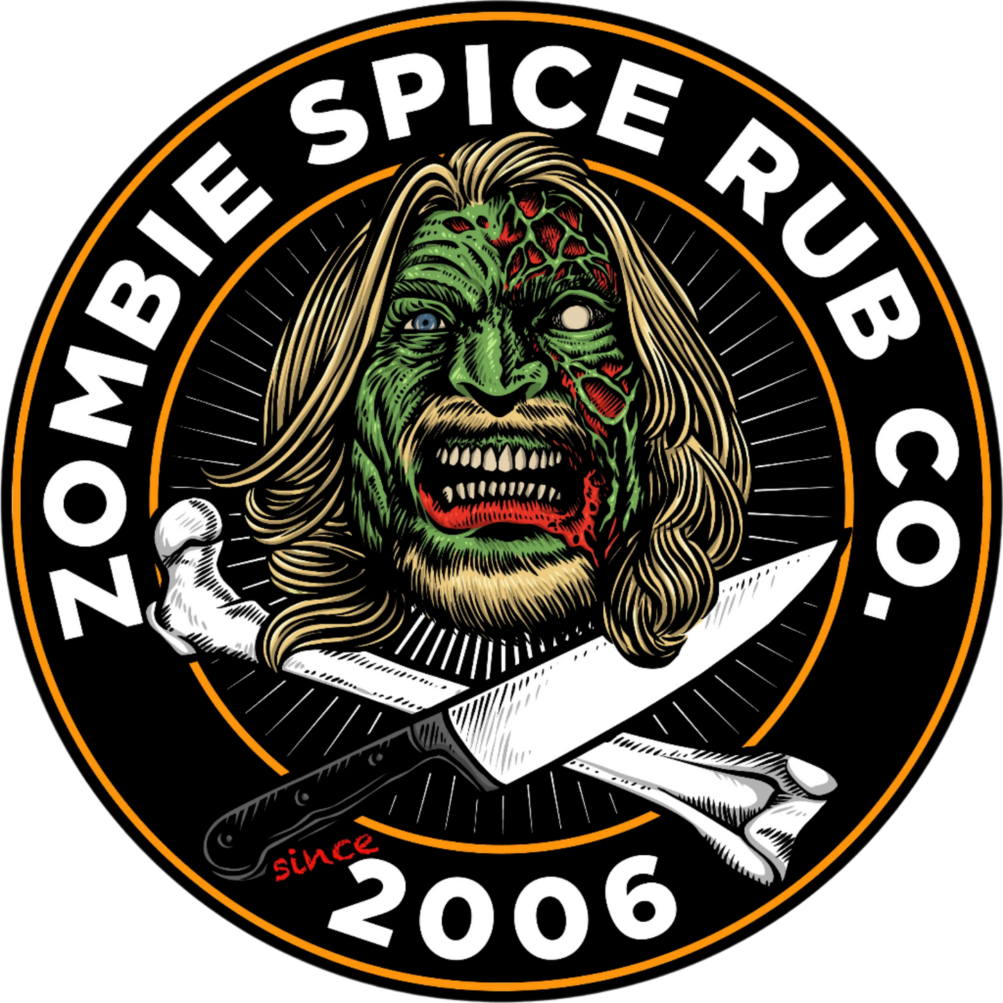 Zombie Breath: All-Purpose Spice Rub Saluting Onion and Garlic Flavors