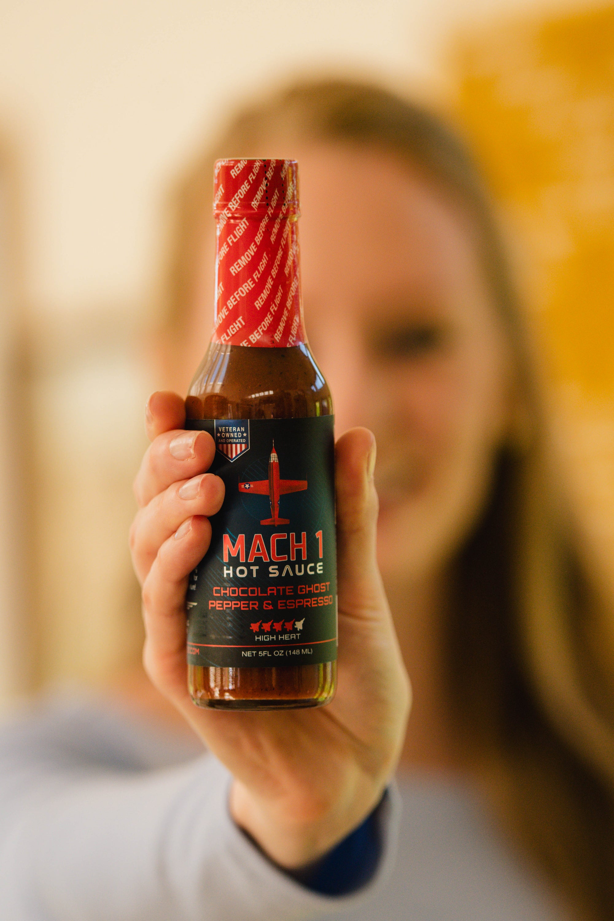 Chocolate Ghost Pepper and Espresso