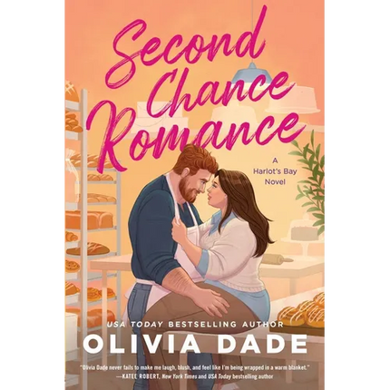 Second Chance Romance: A Harlot's Bay Novel