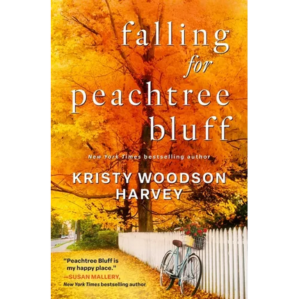 Falling for Peachtree Bluff