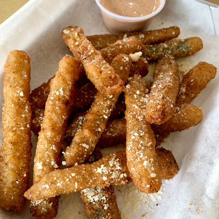 Top Secret Fry/Burger Sauce