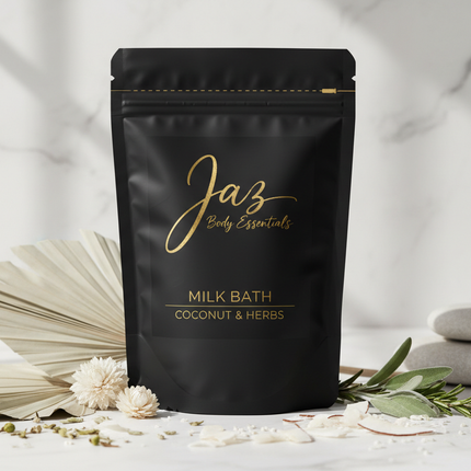 Lavender and Hibiscus Milk Bath Soak, Various Options,  Cleopatra Milk Bath