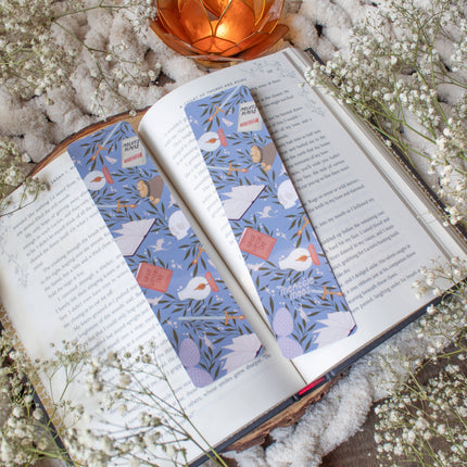 Meaggie Moos - Throne of Glass 2x8 Bookmark | Glossy