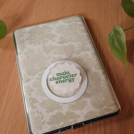 The Tiny Bookshelf - Kindle | Kobo Grips