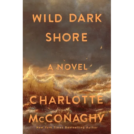 Wild Dark Shore - Hardcover