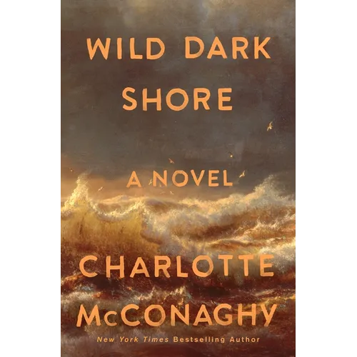 Wild Dark Shore - Hardcover