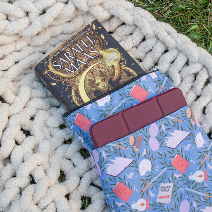 Meaggie Moos - Book / Tablet Sleeve | Throne of Glass
