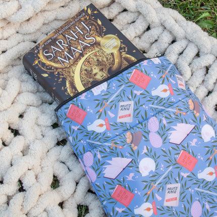Meaggie Moos - Book / Tablet Sleeve | Throne of Glass