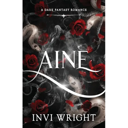 Aine: A dark fantasy romance - Paperback