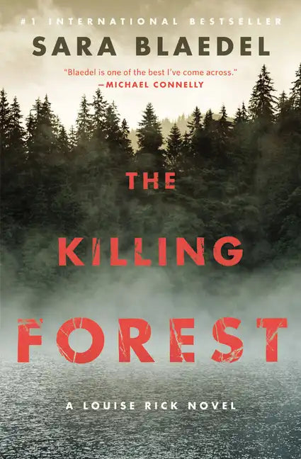 The Killing Forest - Paperback