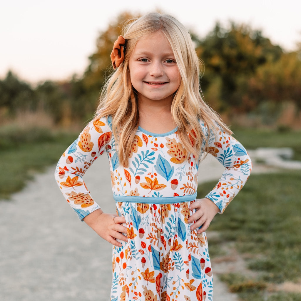 Acorn's Delight Wide Leg Romper