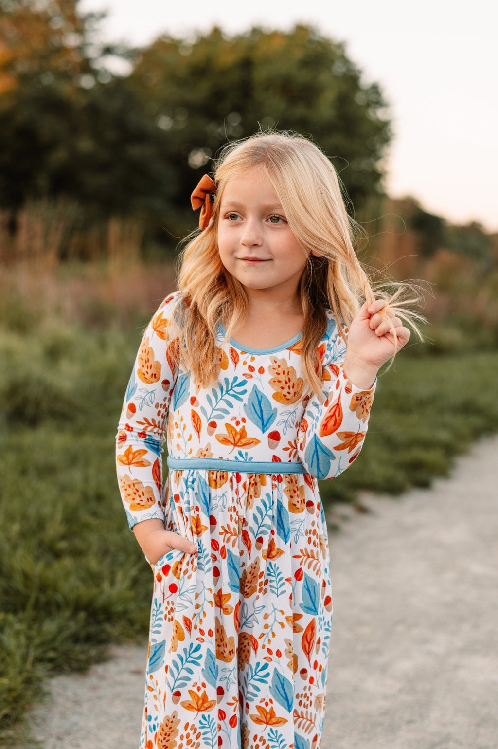 Acorn's Delight Wide Leg Romper